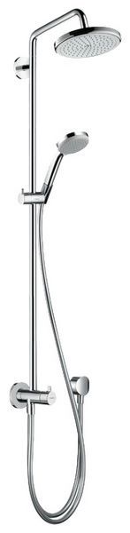 Отзывы Hansgrohe Croma 220 Showerpipe Reno 27224000