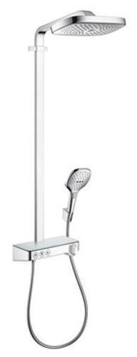 Отзывы Hansgrohe Raindance Select E 300 3jet Showerpipe 27127400