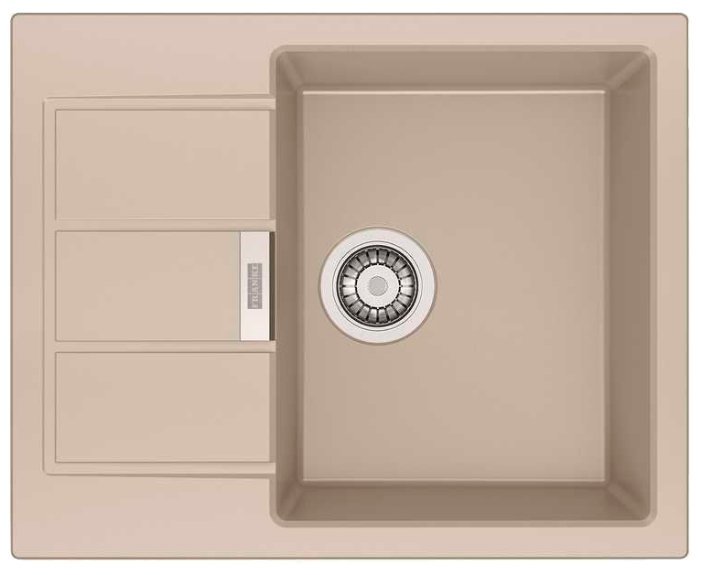 Отзывы Врезная кухонная мойка FRANKE SID 611-62/44