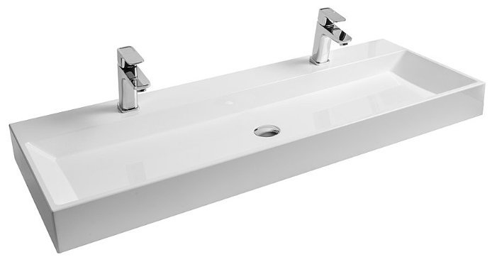 Отзывы Раковина RAVAK Natural Duo 1200