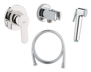 Отзывы Grohe BauEdge 124898