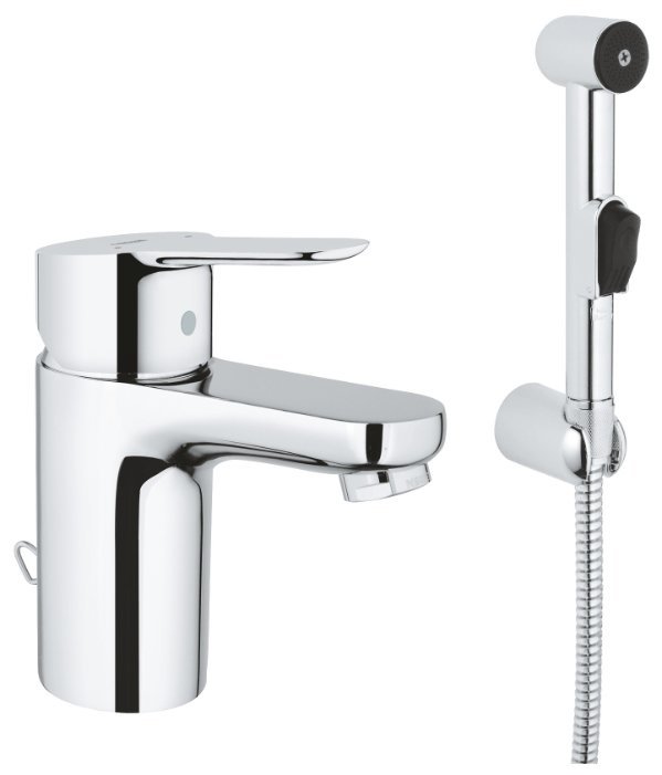 Отзывы Grohe BauEdge 23757000