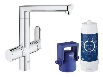 Отзывы Grohe Blue K7 31344001