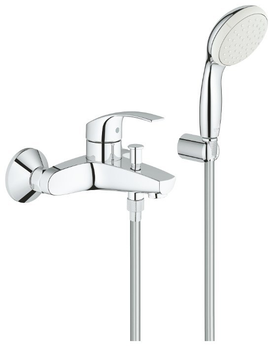 Отзывы Grohe Eurosmart 3330220A