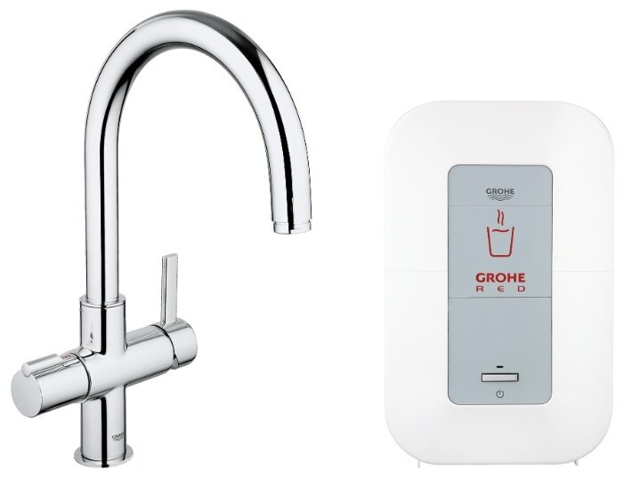 Отзывы Grohe Red 30083000