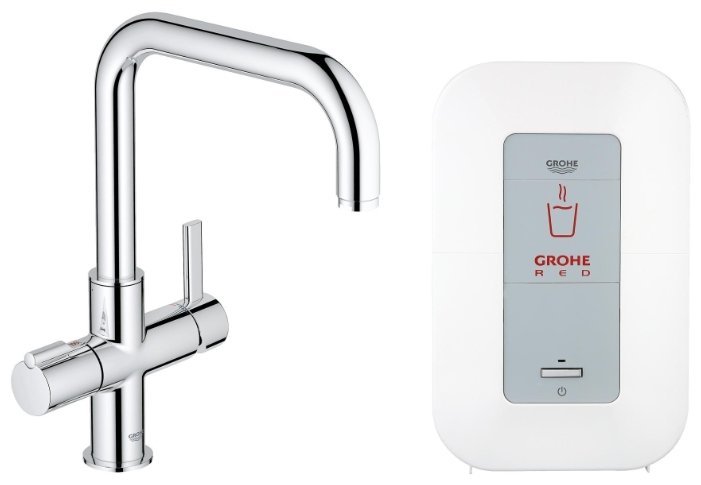 Отзывы Grohe Red 30145000