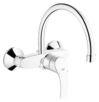 Отзывы Grohe Eurosmart 32482002