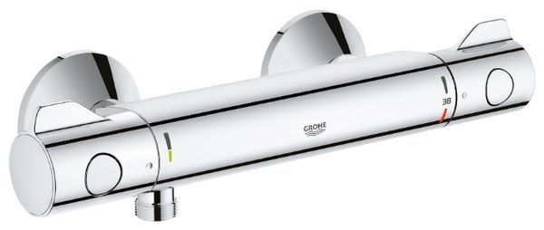 Отзывы Grohe Grohterm 800 34558000