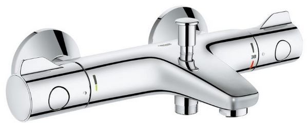 Отзывы Grohe Grohterm 800 34576000