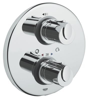 Отзывы Grohe Grohtherm-1000 34161