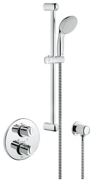 Отзывы Grohe Grohtherm 1000 34162001