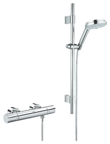 Отзывы Grohe Grohtherm-3000 34179000