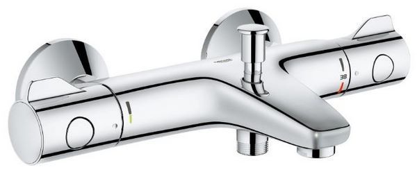 Отзывы Grohe Grohtherm 800 34567000