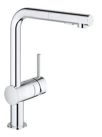 Отзывы Grohe Minta 30274000