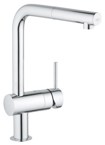 Отзывы Grohe Minta 32168000