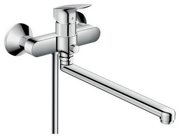 Отзывы Hansgrohe Logis 71402000