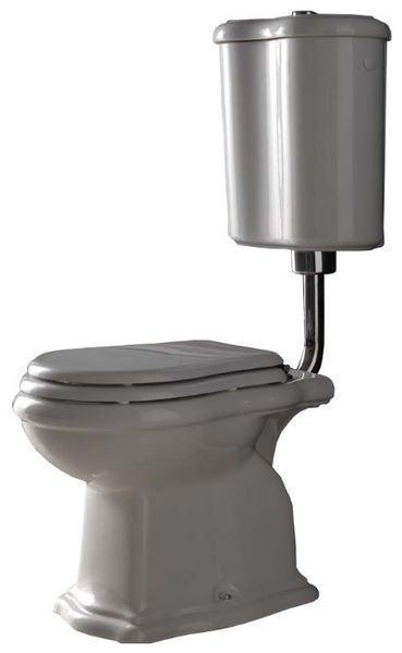 Отзывы AXA CONTEA 0601001 (без бачка с сиденьем)