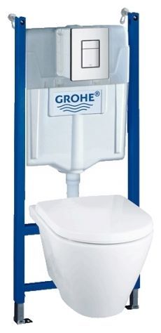 Отзывы Grohe Lixil Solido 37442000