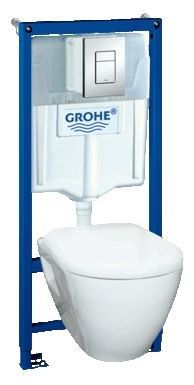 Отзывы Grohe Solido 39186000