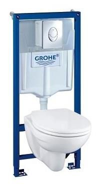 Отзывы Grohe Solido 39192000