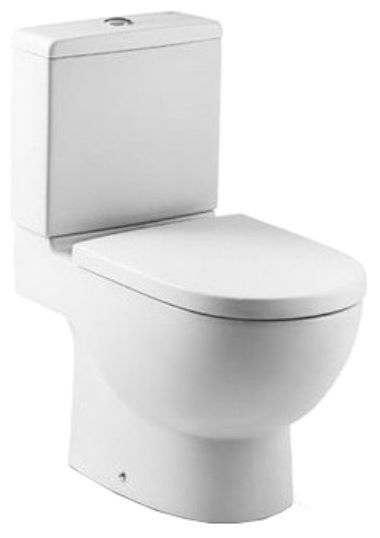 Отзывы Roca Meridian 342350001+341355000 (с сиденьем, микролифт)