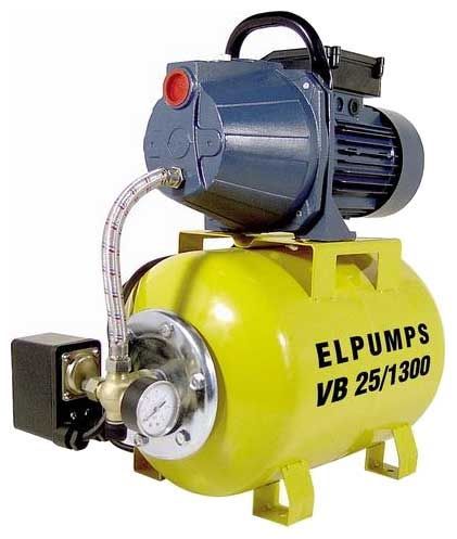 Отзывы Elpumps VB 25/1300