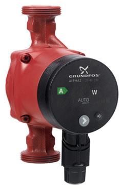 Отзывы Grundfos ALPHA2 L 25-60 180