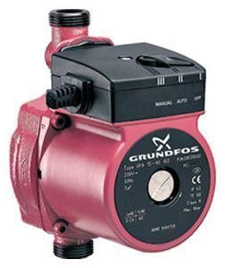 Отзывы Grundfos UPА 15-120