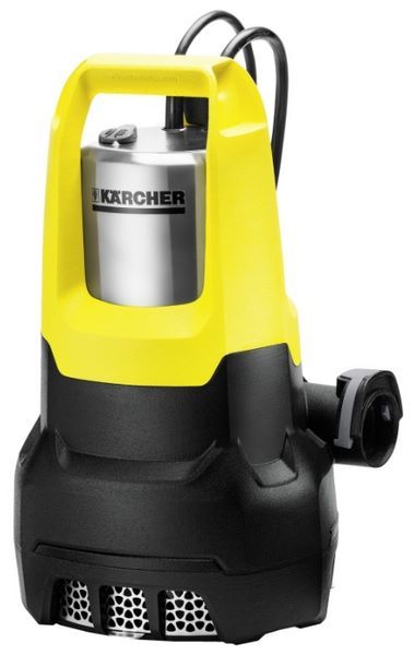 Отзывы Karcher SP 7 Dirt Inox