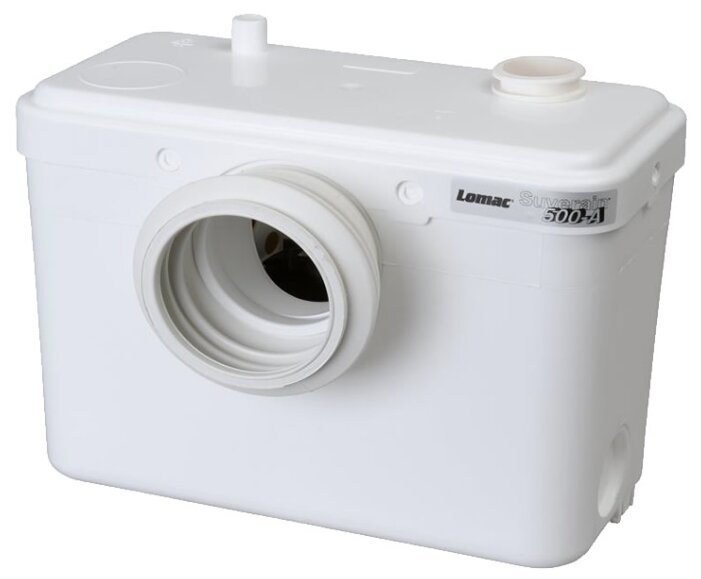 Отзывы LOMAC SUVERAIN 500