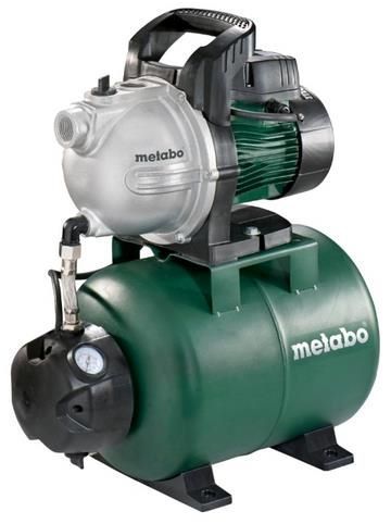 Отзывы Metabo HWW 4000/25 G