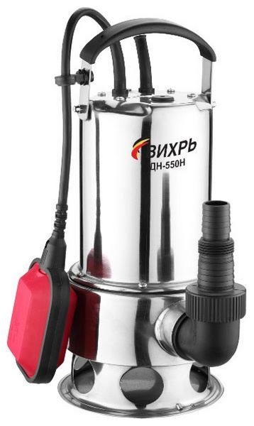 Отзывы ВИХРЬ ДН-550Н