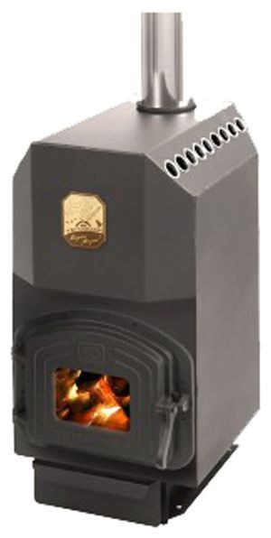 Отзывы Теплодар ТОП 300 (с чугунной дверцей)