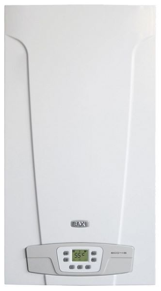 Отзывы Baxi ECO-4s 24F