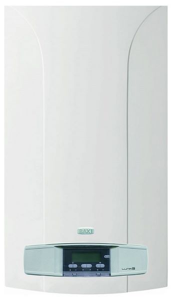 Отзывы Baxi LUNA-3 240 Fi