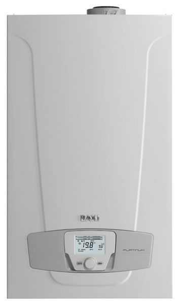 Отзывы Baxi LUNA Platinum+ 1.24