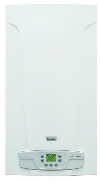 Отзывы Baxi MAIN Four 24