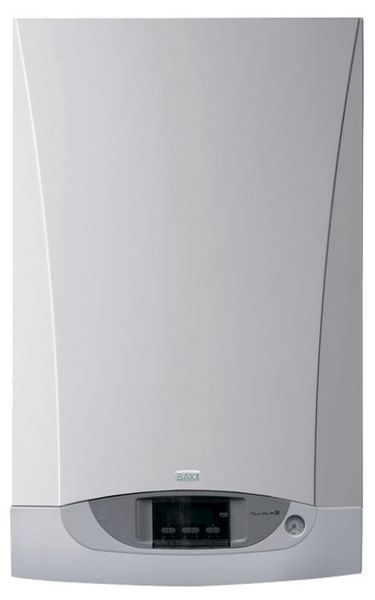 Отзывы Baxi NUVOLA-3 B40 240 Fi