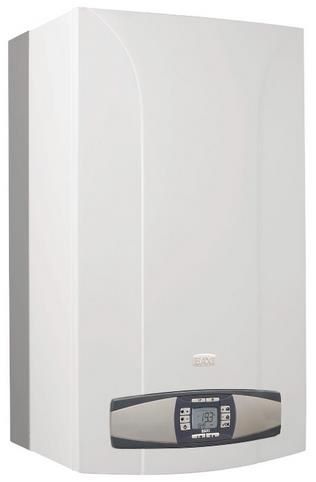 Отзывы Baxi NUVOLA-3 Comfort 240 Fi