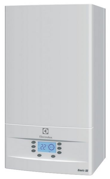 Отзывы Electrolux Basic Space 24Fi