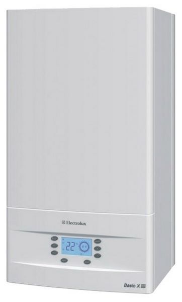 Отзывы Electrolux GCB 24 Basic X Fi