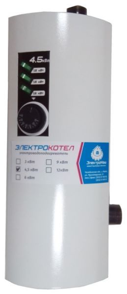 Отзывы Электромаш ЭВПМ-4.5