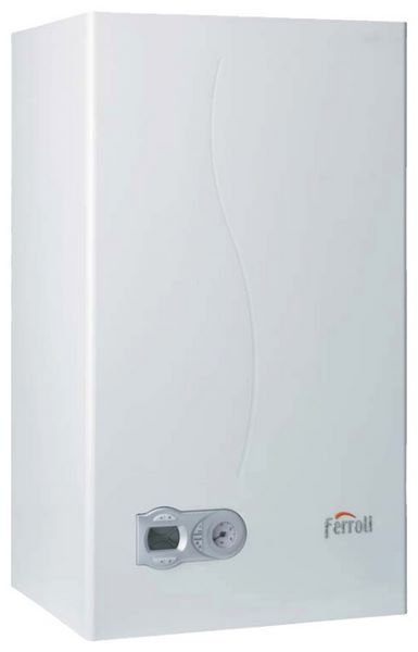 Отзывы Ferroli Domitech C24