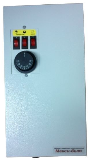 Отзывы Макси-быт ЭВПМ-3