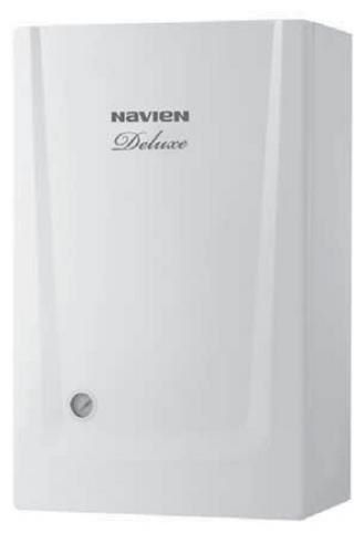 Отзывы Navien DELUXE 16K