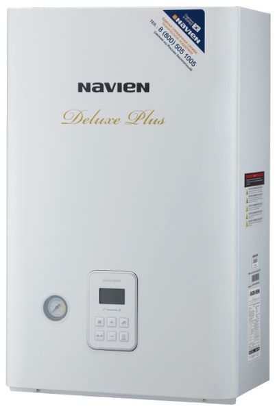 Отзывы Navien DELUXE PLUS 13K