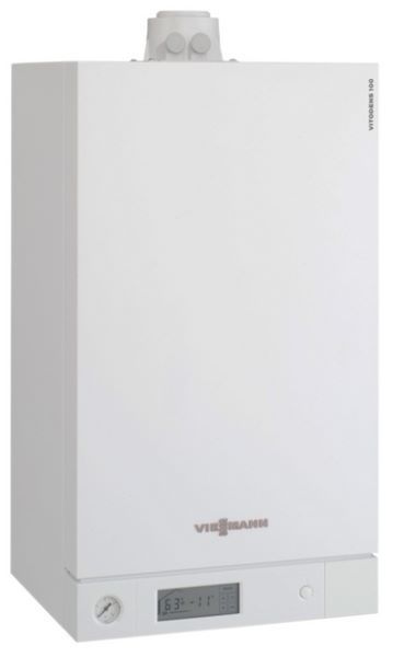 Отзывы Viessmann Vitodens 100-W B1HC042