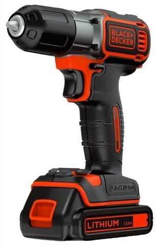 Отзывы BLACK+DECKER ASD18KB