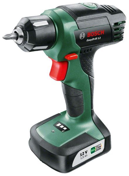 Отзывы Bosch EasyDrill 12