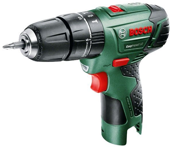 Отзывы Bosch EasyImpact 12 0 Box